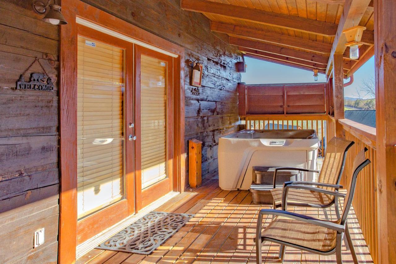 Highland Dream, Hot Tub, 1089 Free Tickets Each Paid Day, Dollywood And More Sevierville Exterior foto