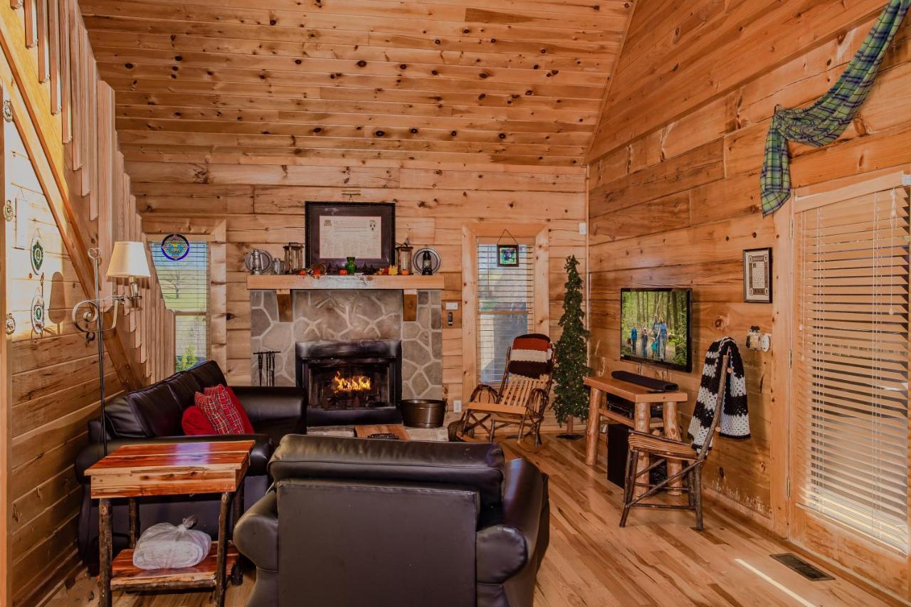 Highland Dream, Hot Tub, 1089 Free Tickets Each Paid Day, Dollywood And More Sevierville Exterior foto