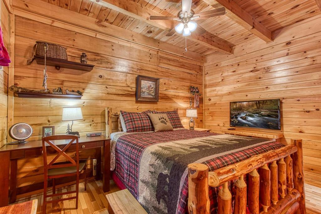 Highland Dream, Hot Tub, 1089 Free Tickets Each Paid Day, Dollywood And More Sevierville Exterior foto
