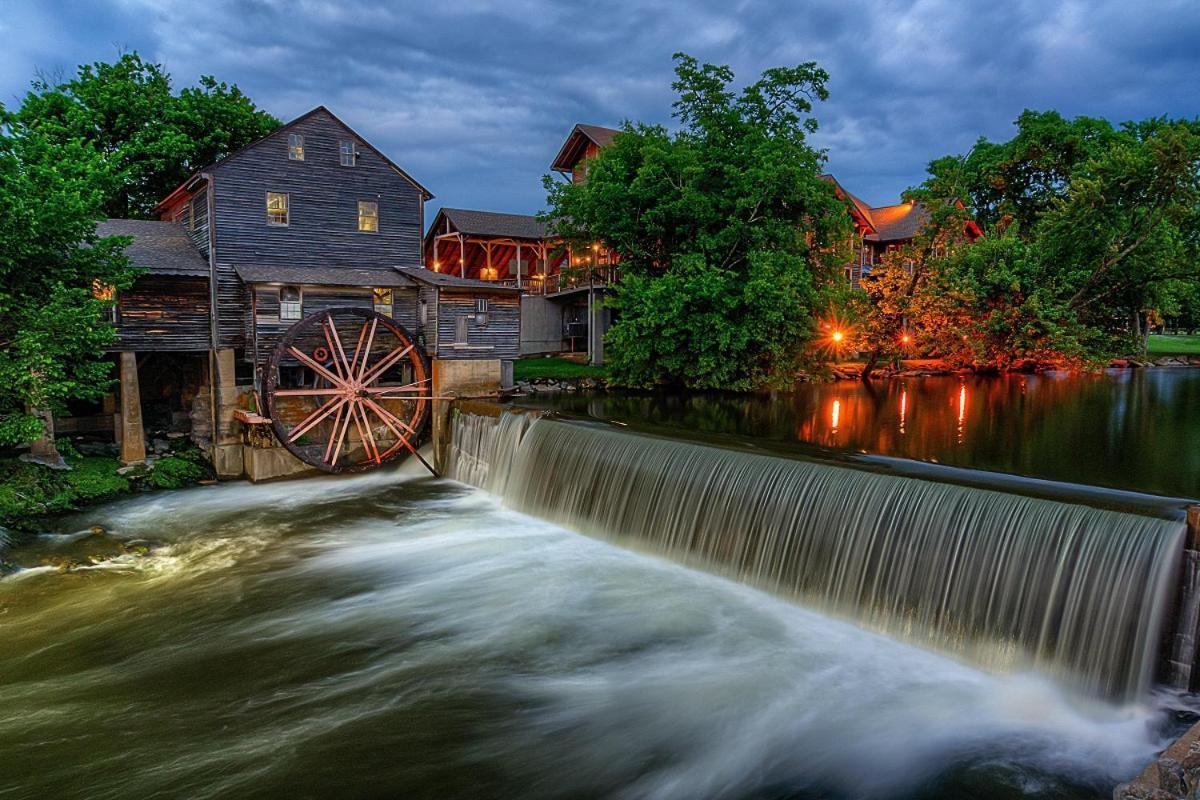 Highland Dream, Hot Tub, 1089 Free Tickets Each Paid Day, Dollywood And More Sevierville Exterior foto
