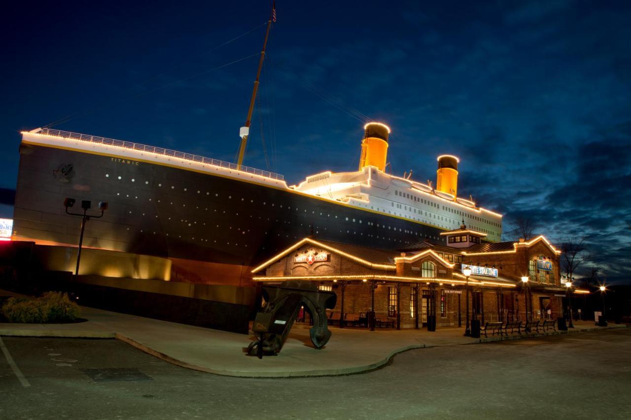 Highland Dream, Hot Tub, 1089 Free Tickets Each Paid Day, Dollywood And More Sevierville Exterior foto