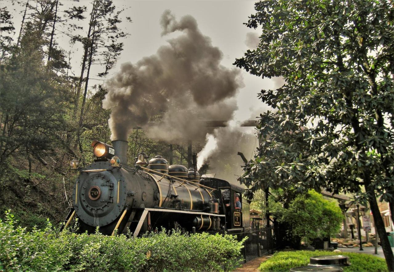 Highland Dream, Hot Tub, 1089 Free Tickets Each Paid Day, Dollywood And More Sevierville Exterior foto